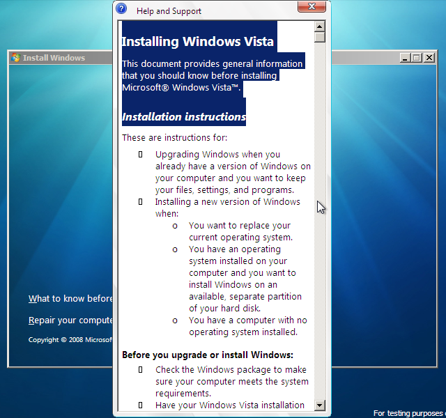 Windows 7 is Windows Vista rebranded